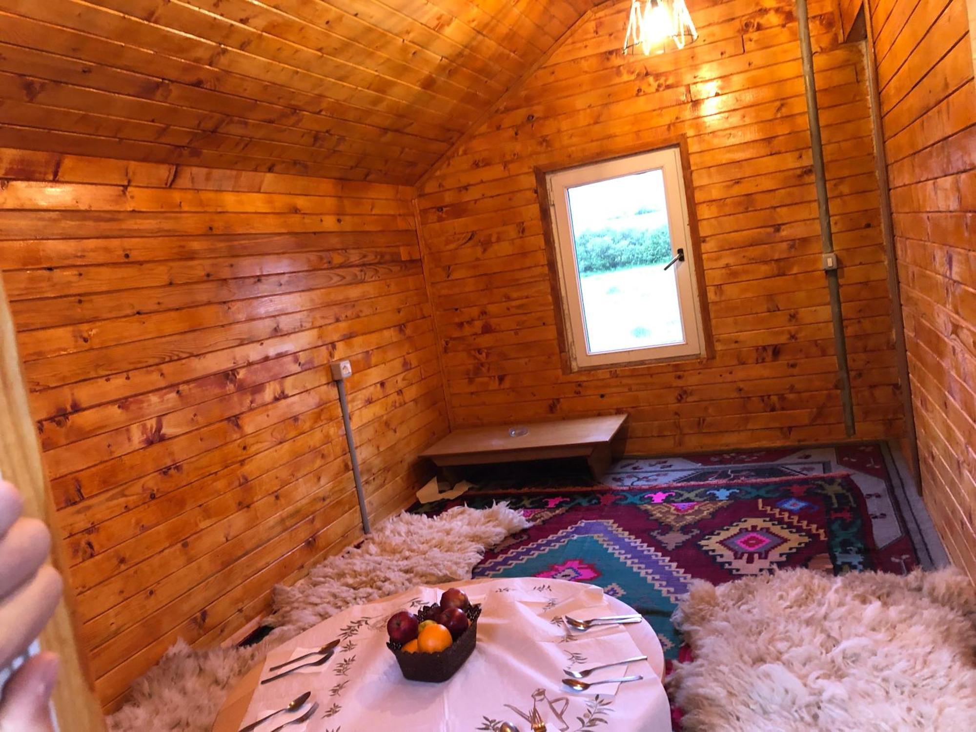 Bujtina Gashi Guest House Kukes 外观 照片