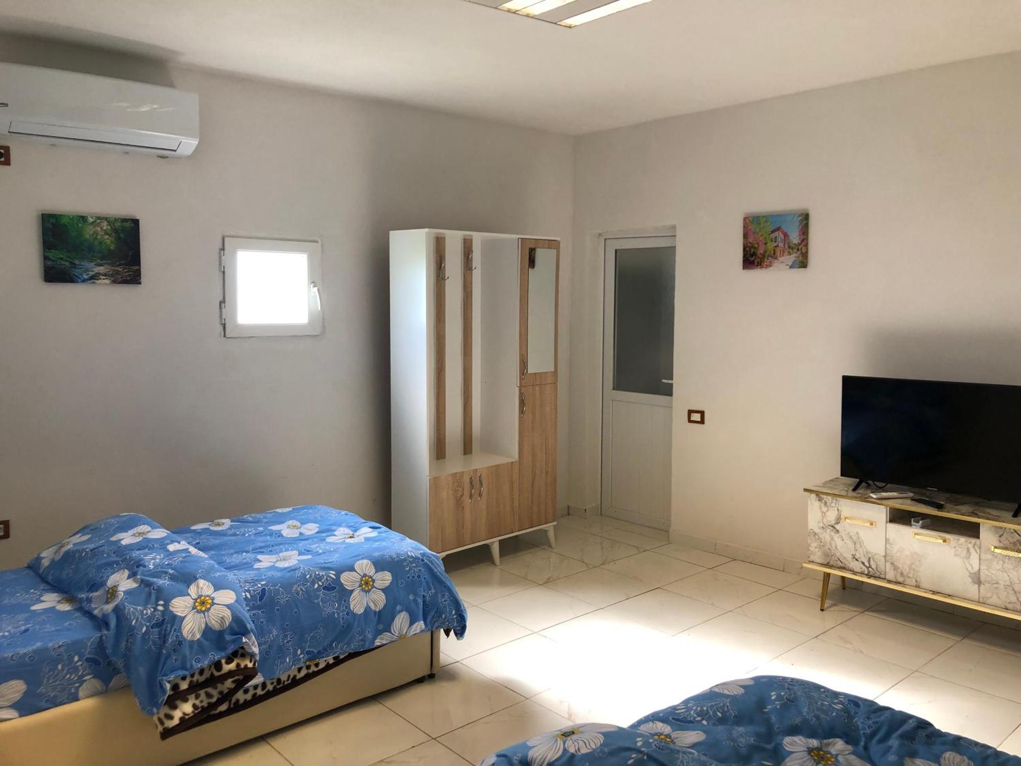 Bujtina Gashi Guest House Kukes 外观 照片